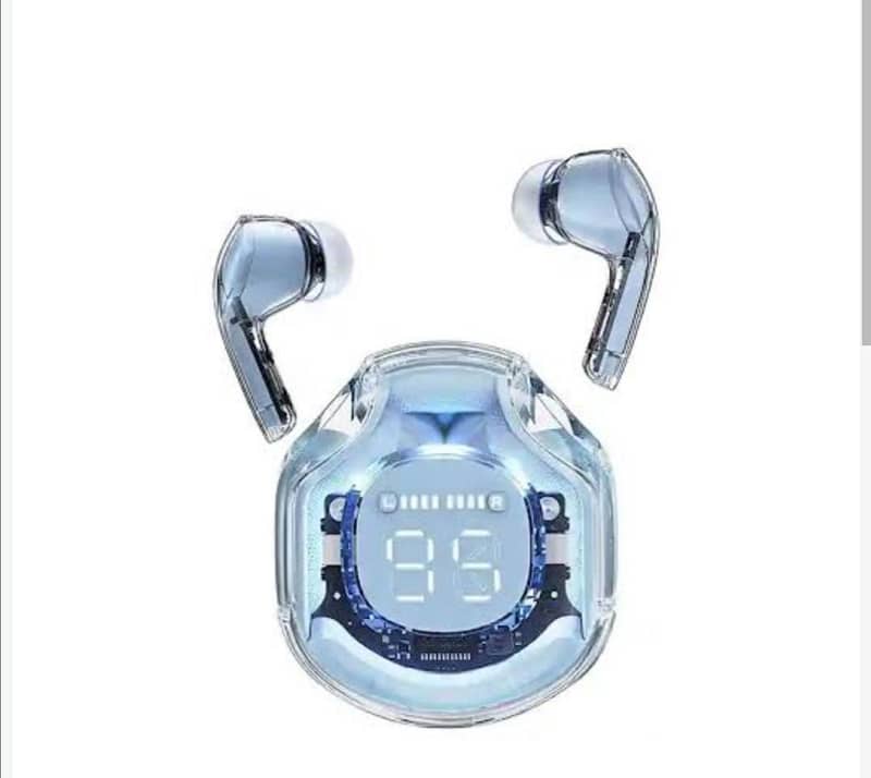 Headset wireless stereo 1