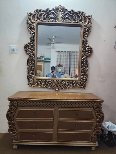Bed set for sale