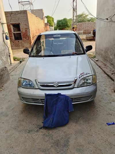 Suzuki Cultus VXR 1900