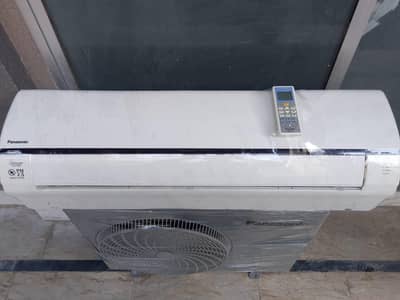 1.5 ton Dc inverter Panasonic Fully Genuine 1 year warranty All okay