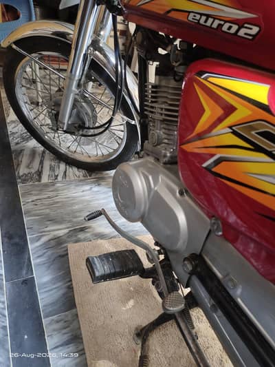 Honda 125 2021