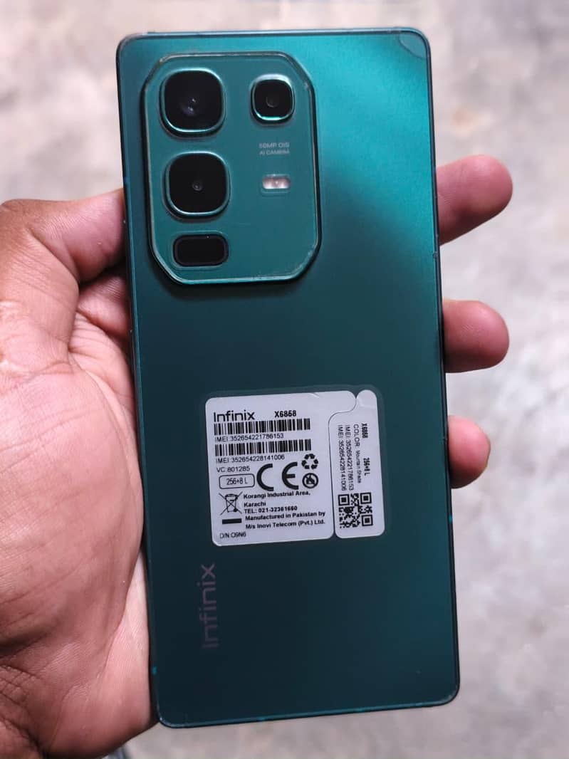 Infinix Note 50 2