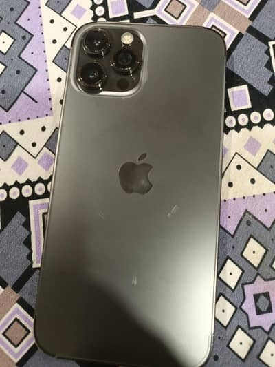 Apple iPhone 12 Pro Max 256