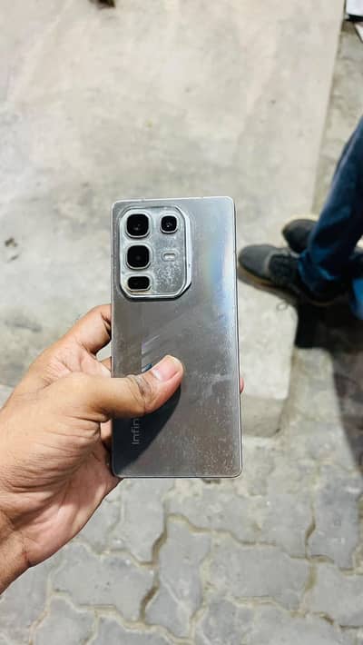 Infinix Note 50 Pro
