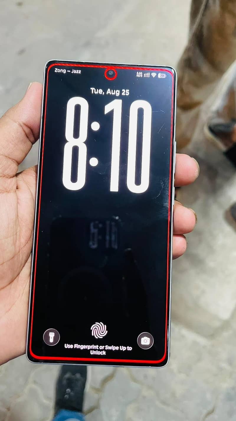 Infinix Note 50 Pro 4