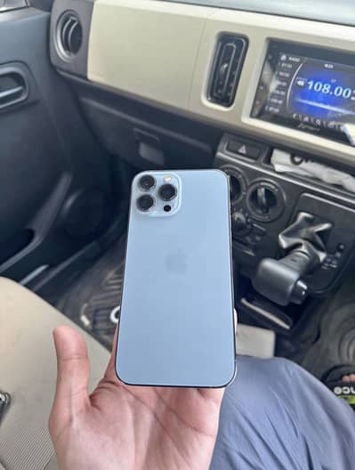 Apple iPhone 13 Pro Max 128GB PTA Approved