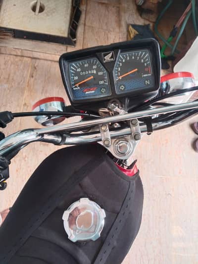 Honda CG125