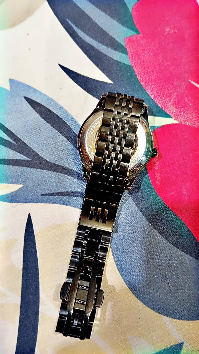 AUTOMATIC SKELETON WATCH 2