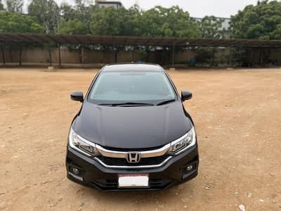 Honda City 1.5L Aspire CVT 2022