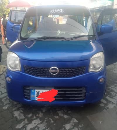 Nissan Moco model 12 registration 16 registration Islamabad