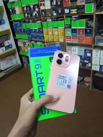 Infinix Smart 9