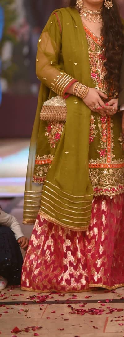 Walima Dress | Wedding Dress | Bridal Dress | Walima Suit
