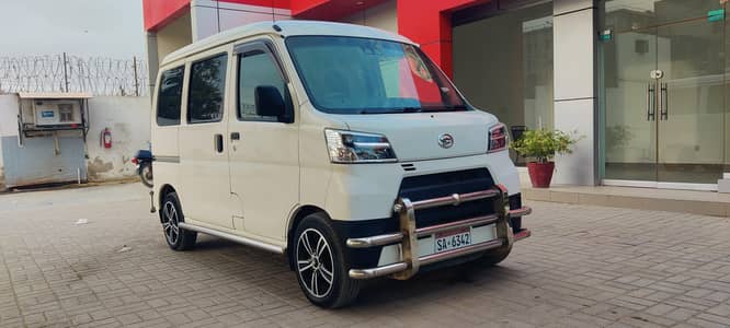 Daihatsu Hijet two power 20.24