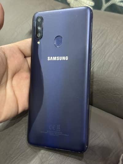 Samsung A20s