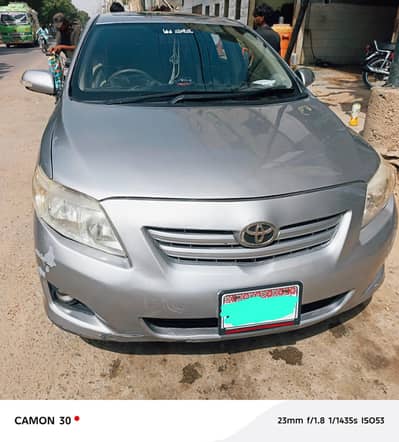 Toyota Corolla Altis 2010