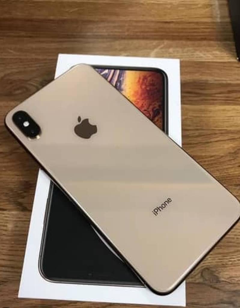 Apple iPhone XS Max 0