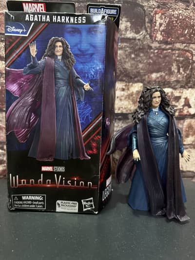 Marvel Legends Action Figures
