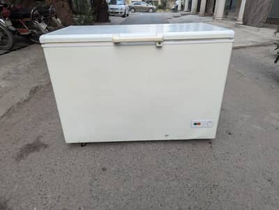 Haier Deep freezer Singel door Genuine Fully okay fast cooling