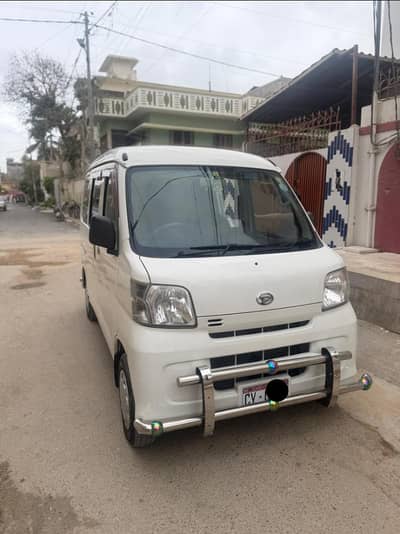 Daihatsu Hijet 2013.2019