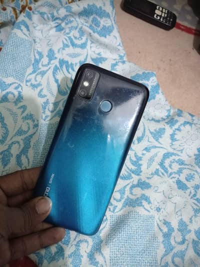 Tecno Spark 6 Go