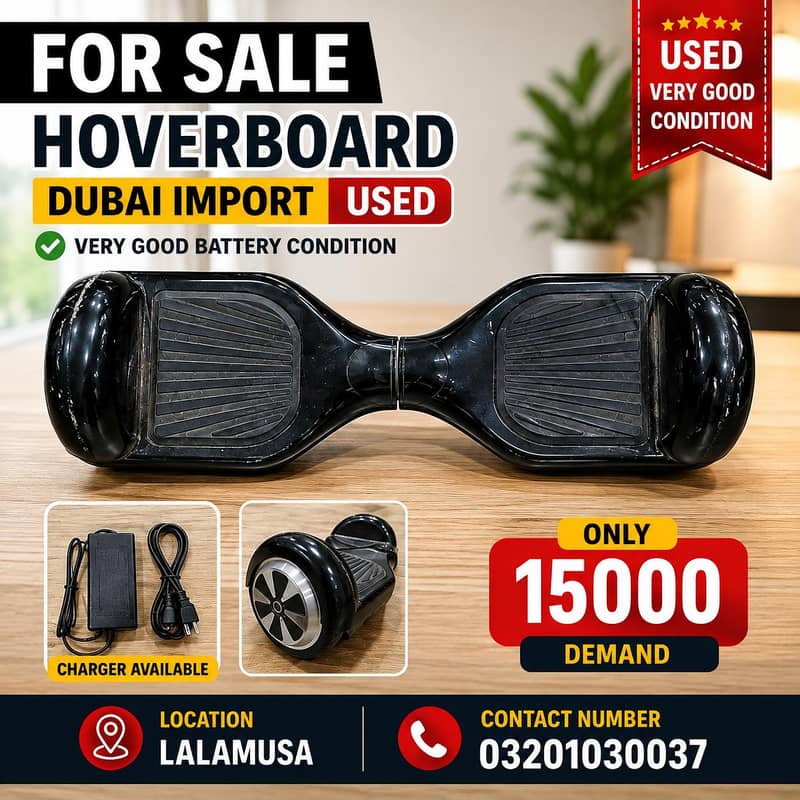 hover board 0