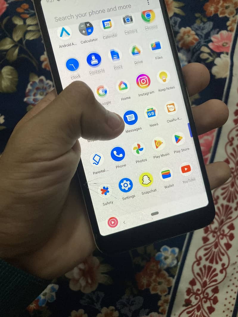 Google Pixel 3a 1