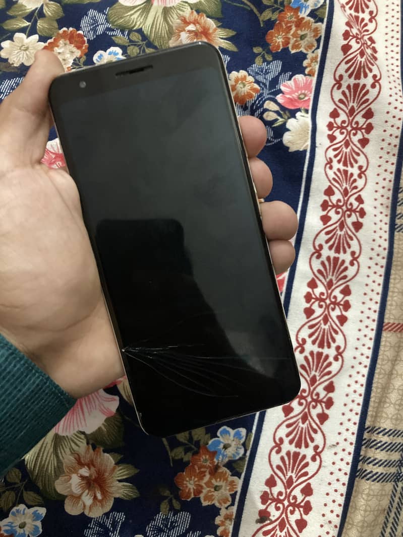 Google Pixel 3a 4