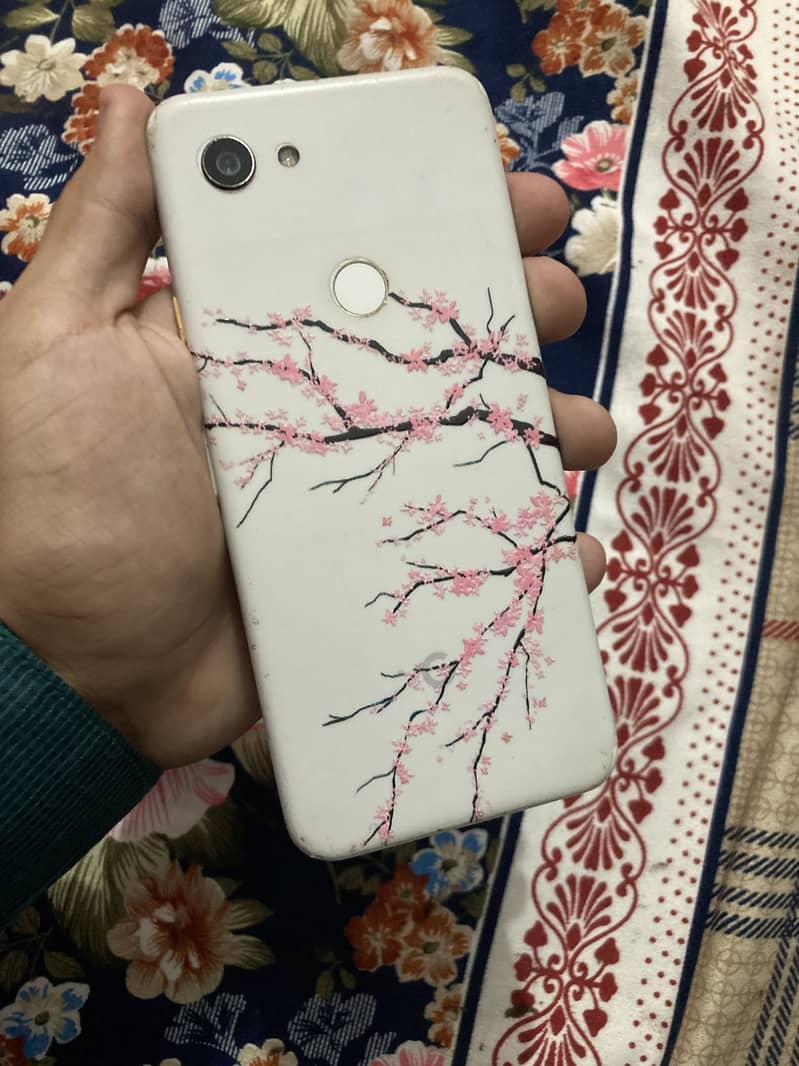 Google Pixel 3a 5