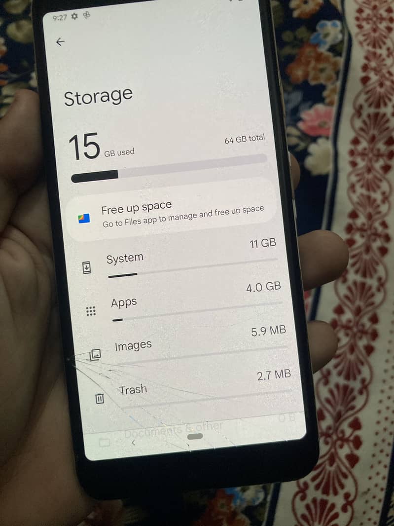 Google Pixel 3a 8