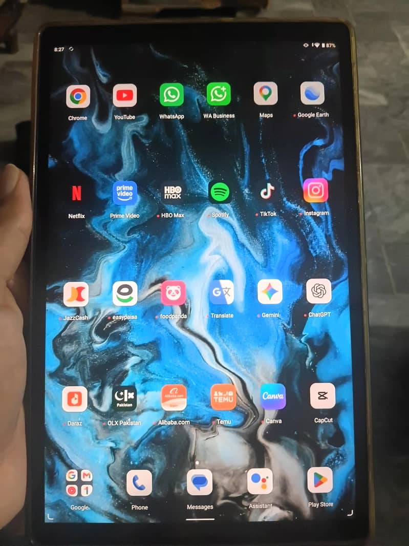Lenevo Tab 0