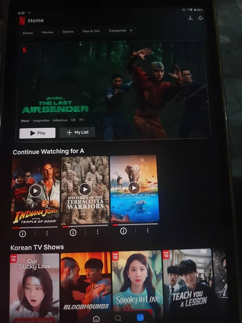Lenevo Tab 2