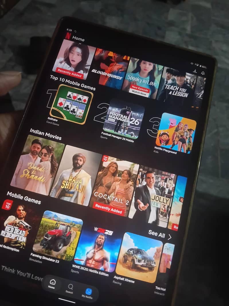 Lenevo Tab 3