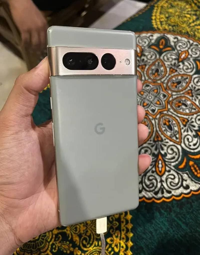 Google Pixel 7 Pro 1