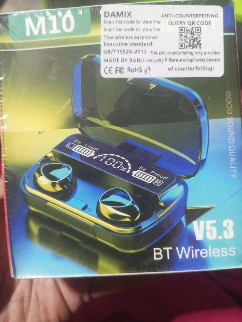 AirBuds 0