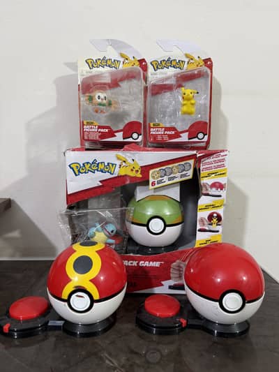 Pokemon Figures & Toys