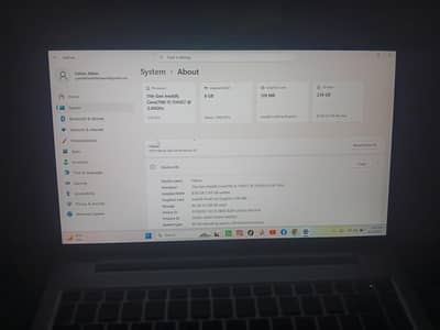 HP Probook I5 11th Gen