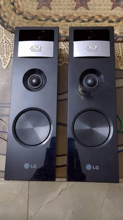 LG tolley speaker like bose,Sony,JBL,denon