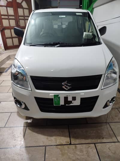 Suzuki Wagon R 2019