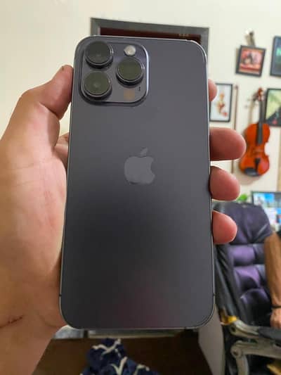 iPhone 14 Pro Max