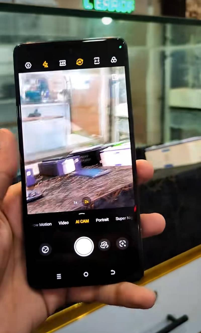 Tecno CAMON 20 1