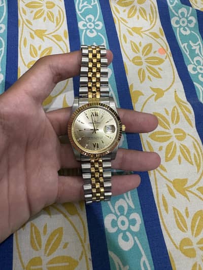 3 Watches for sale each Rs 3200