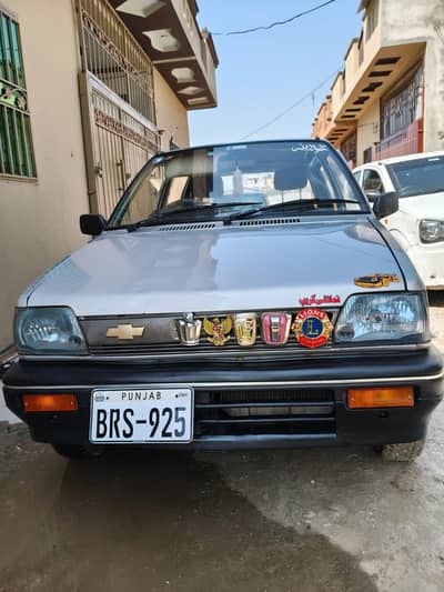 Suzuki Mehran VXR 2004