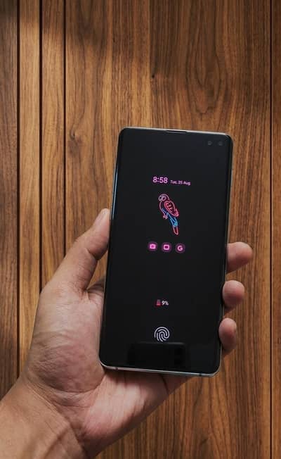 Samsung S10 plus