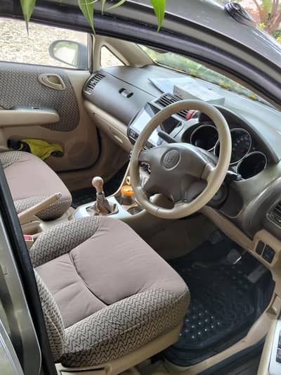 Honda City IDSI 2004
