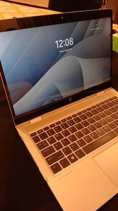 HP Elitebook x360 830 G6