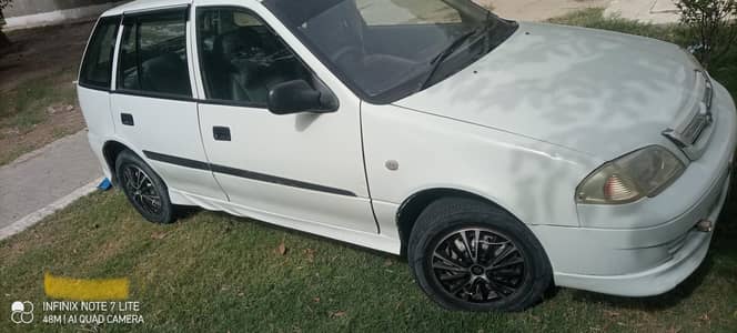 Suzuki Cultus VXR 2008