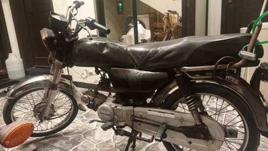 Motor bick for sale