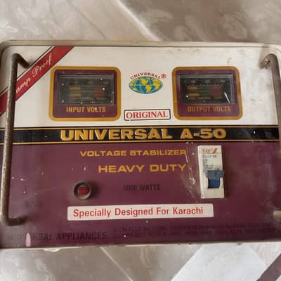 Universal Stabilizer