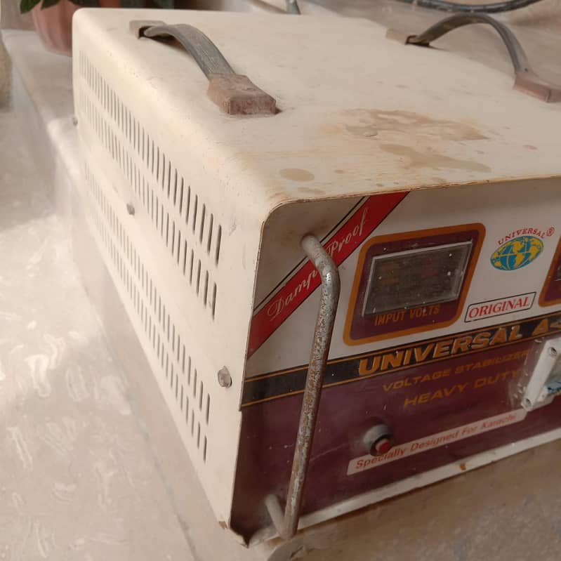 Universal Stabilizer 1