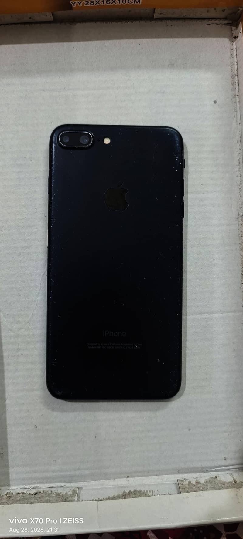 Apple iPhone 7 Plus 5